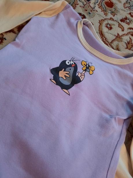 Pyžamo s krtečkem, 86