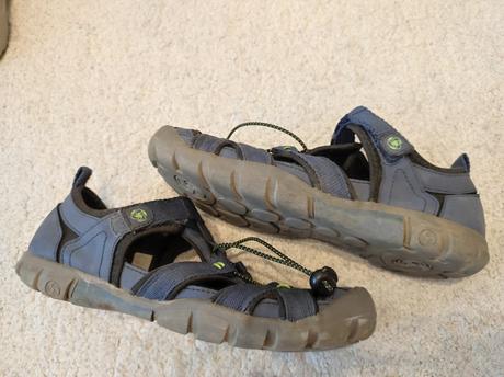 Sandále vel. 37, 27