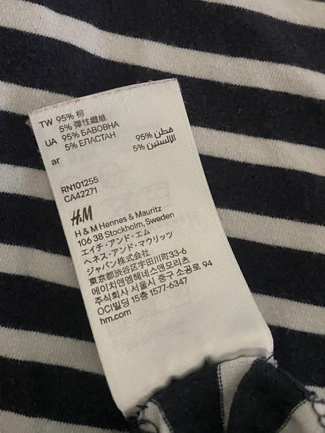 Tričko h&m, vel. xl, h&m,xl