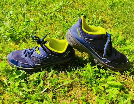 Softshellová bunda-jaro/podzim,vel.134-140, crivit,134