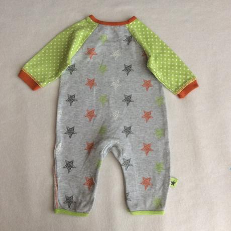 Hvězdičkový overal zn. marks & spencer, marks & spencer,62