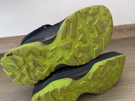 Celoroční boty, superfit,29