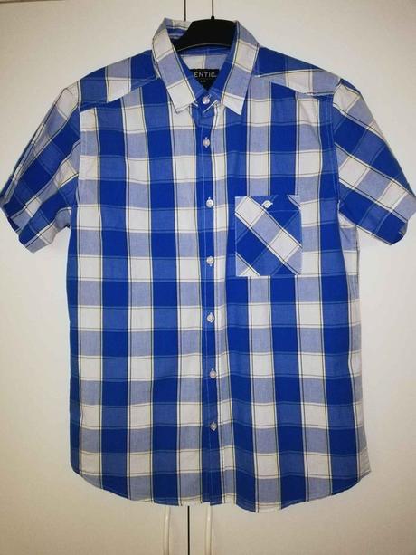 Panská bavlněná košile vel m, m