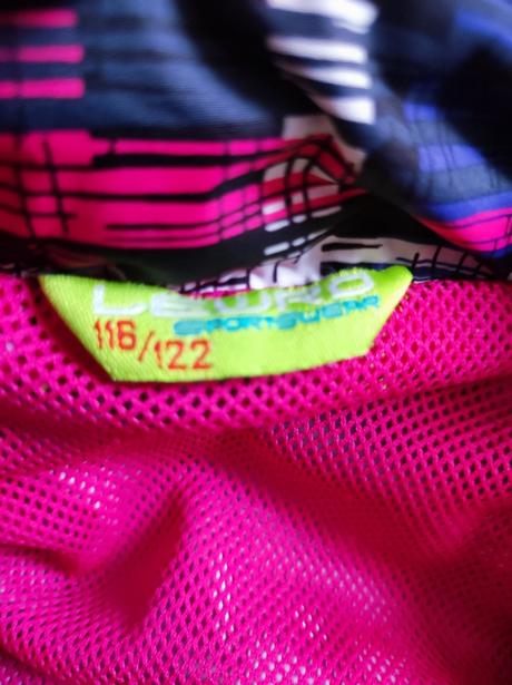 Šusťáková bunda lewro 116-122, lewro,116