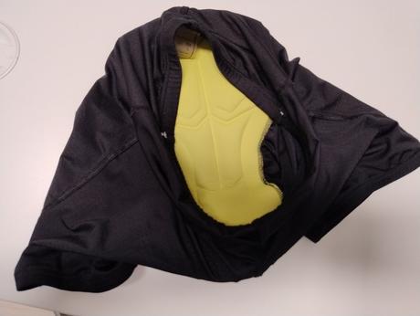 Spodní cyklo kraťasy s vložkou scott vel.152 (l), scott,146