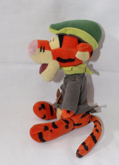 Ae104. plyšový tygřík,