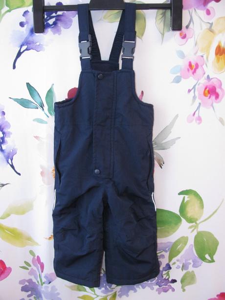 Tmavě modré oteplovačky, active,80