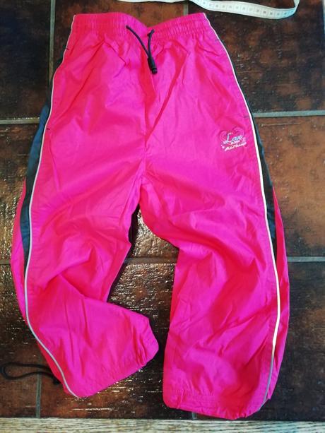 Šustákové kalhoty s podšívkou-nové 92-98-kugo, kugo,92