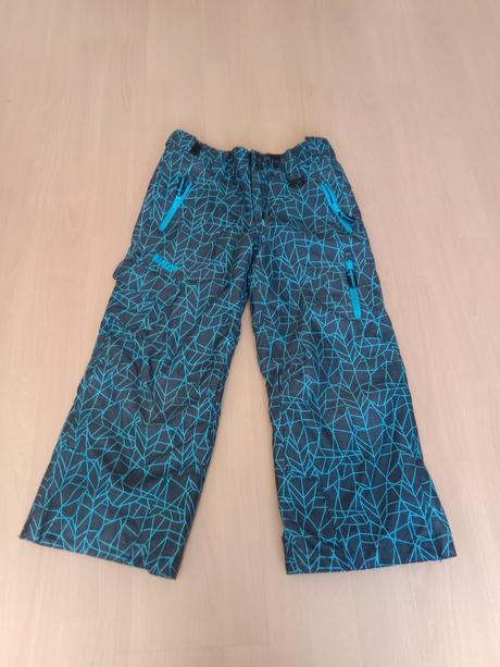 Oteplene kalhoty, 116