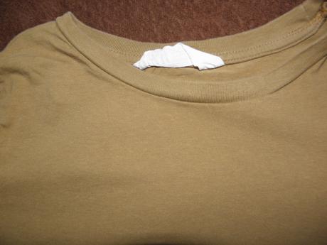 Chlapecké hnědé tričko zn. h&m vel.122/128, h&m,122