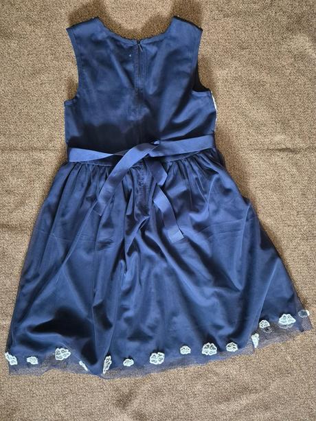 Dívčí slavnostní šaty bonprix vel. 134, bonprix,134