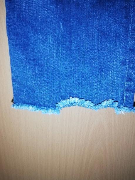 Džíny s/m, esprit,s