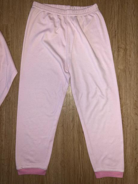 Dívčí růžové pyžamo - vel.104, 104