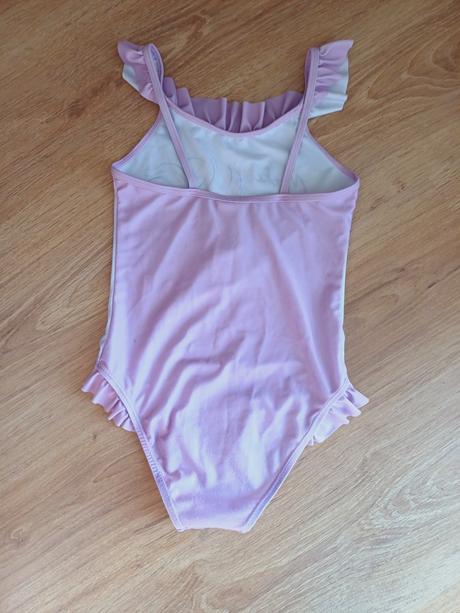 Jednodilne plavky frozen, disney,128