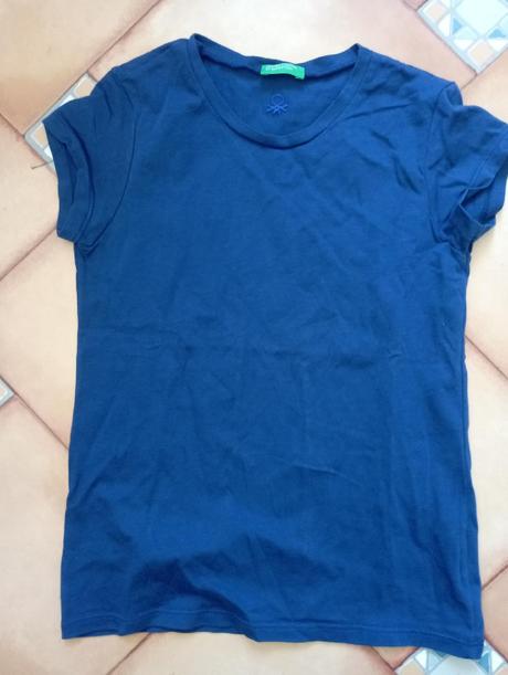 Tričko benetton - s, benetton,122