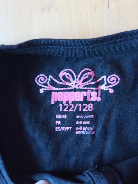 Tričko s dlouhým a 3/4 rukávem, pepperts,122