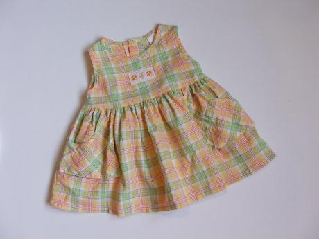 P186 šaty vel. 68, adams,68