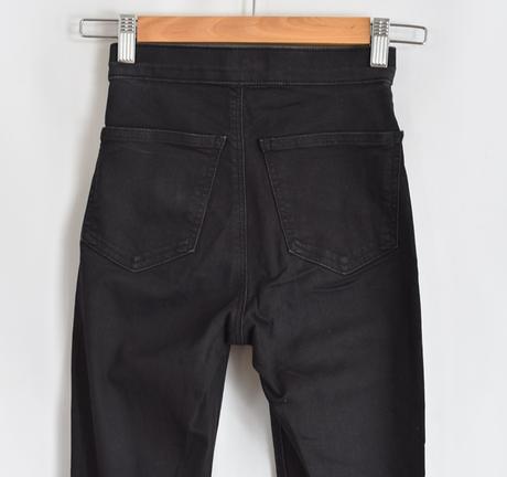 Džíny vel. w25/ l34, topshop,xs