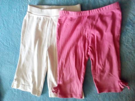 Krátké legínky/kraťasy, h&m,92