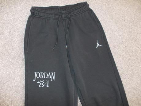 Tepláky jordan, vel. 158 (xs), nike,158