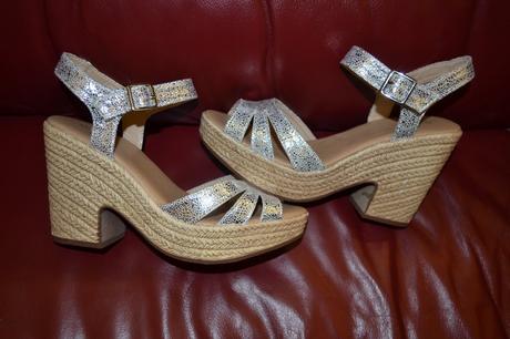 Letní boty zn. jenny fairy top stav, 38