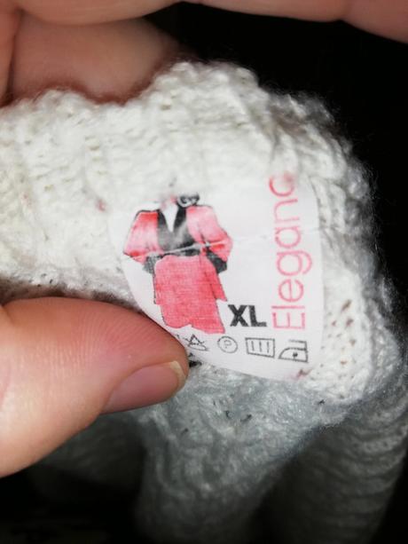 Dámský kardigan elégance vel. xl, xl