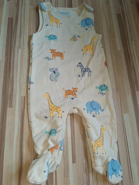 Lacláče se zvířátky 68 jojo maman bébé, 68