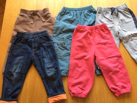 Tepláky/sportovní kalhoty/zatepl.rifle 98, nike,98