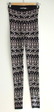 Z76 teplé legíny vel. 158/164, pepperts,158
