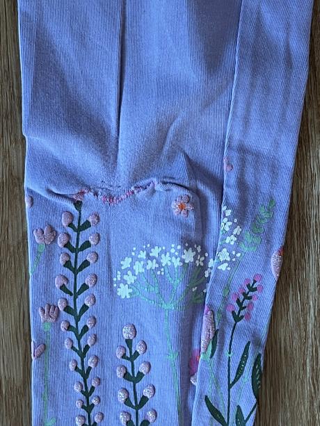 Dívčí jarní/podzim set - trika, kalhoty aj., c&a,98