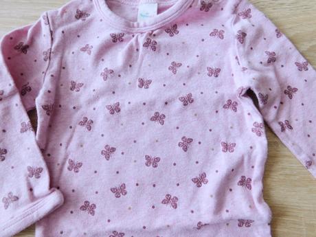 Body topomini s motýlky vel.74/80, topomini,74