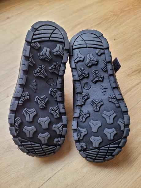 Zateplené boty vel. 32, zn. q, quechua,32