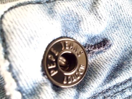 Bledomodré s, pepe jeans,s