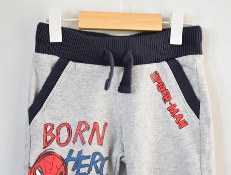 Kraťasy vel. 18 - 24m, 92