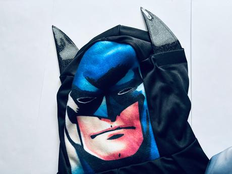 An27/ kostým batman - v.9/10 let,