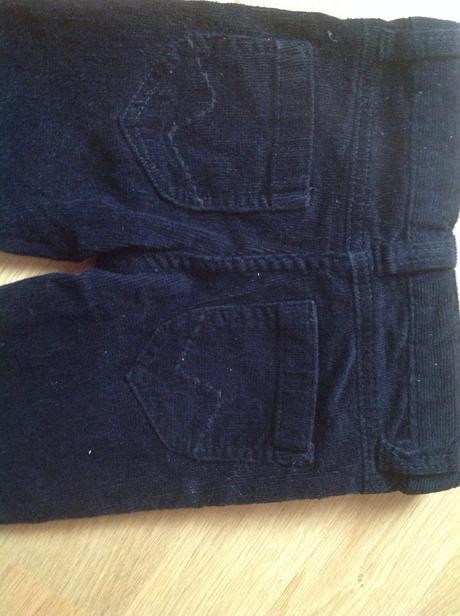 Kalhoty mansestraky impidimpi, impidimpi,98