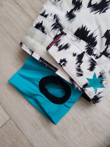 Lyžařská bunda envy - vel. 36, envy,36