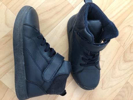 Vyšší kotníkové boty, sinsay,32