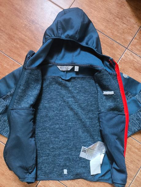 Sporovni mikina, regatta,140