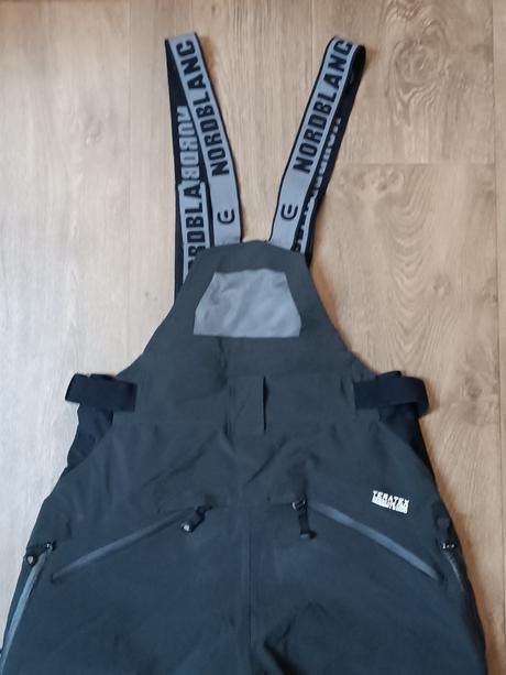 Chlapecké lyžařské kalhoty nordblanc, vel. xs, nordblanc,xs