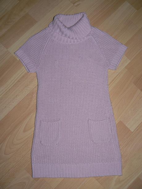 Pletená tunika, palomino,110