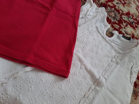 2x letní tílko, george,98