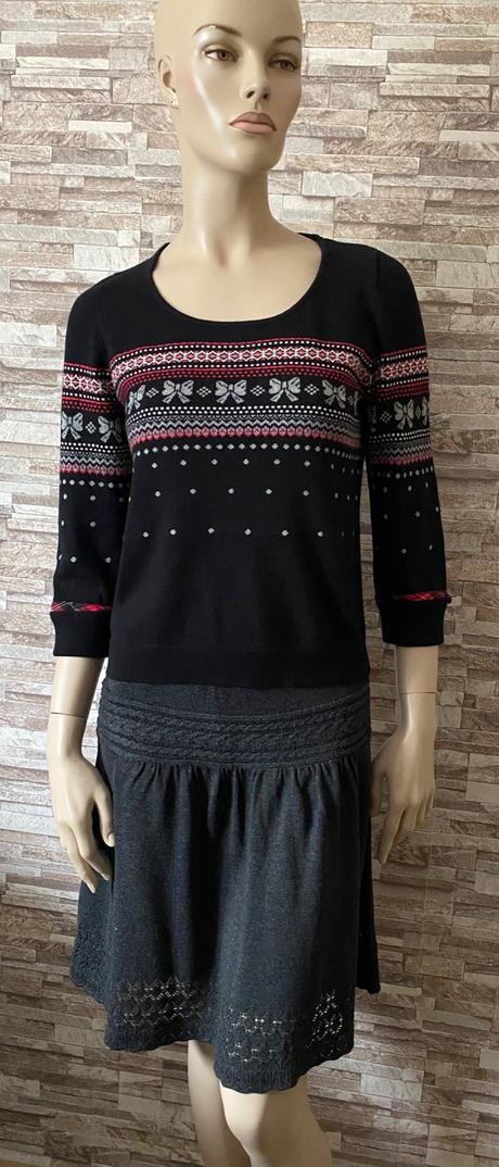 Komplet svetřík se sukní, promod,s
