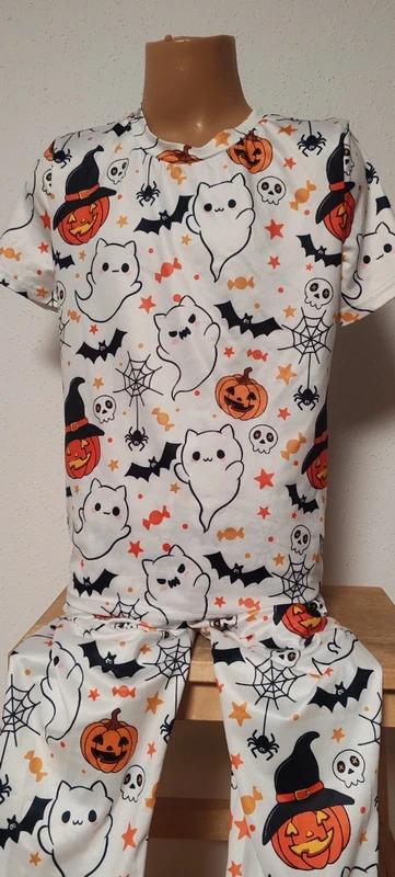 Halloween pyžamo,