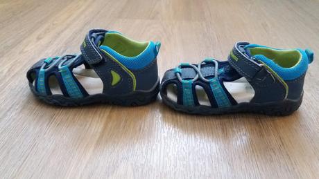 Sandálky, bubble gummers,22