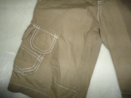 Kapsáčové kraťasy topolino s regulací, vel. 104, topolino,104