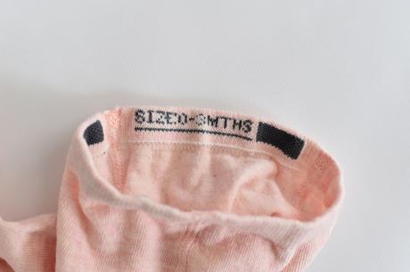 Punčochy vel. 0 - 3 m, 62