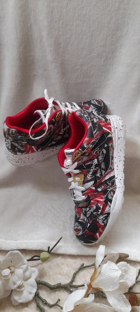 Reebok w ventilator olka tenisky, reebok,41