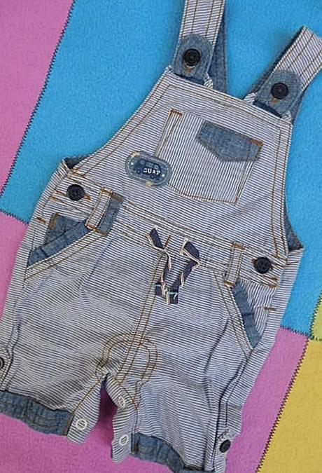 Laclové kraťásky, george,62