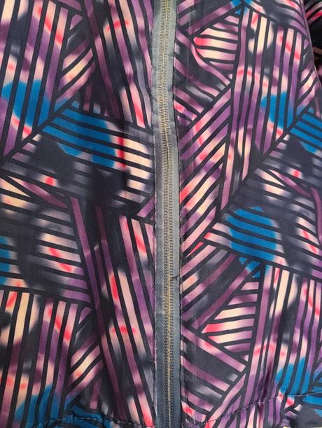 Zimní bunda dívčí vel 134/140, crivit,134